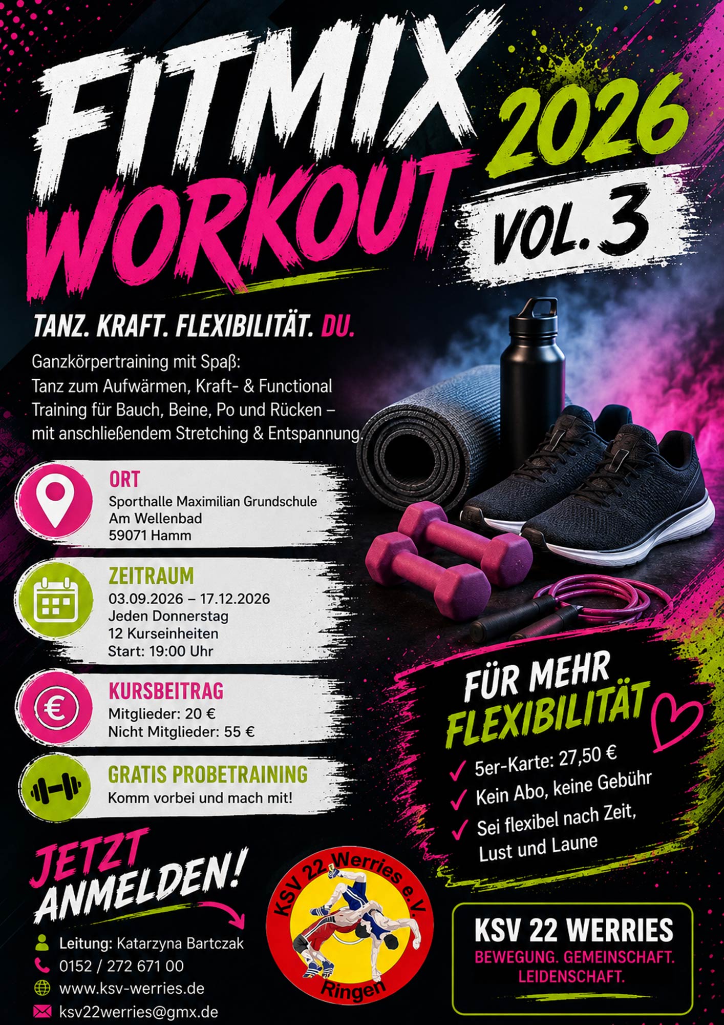 FitMix 2026-V3